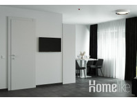 Großes, Luxuriöses Suite-Apartment mit Balkon/Terrasse - Wohnungen