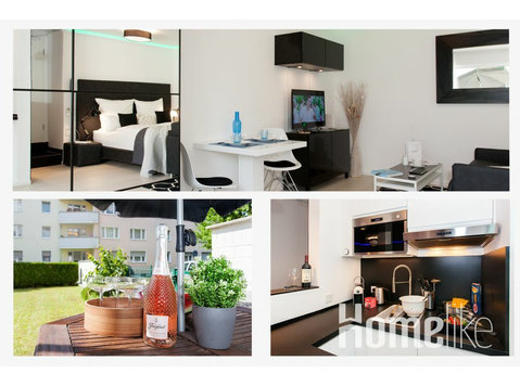SmartWorking appartement met tuinterras en airconditioning.… - Appartementen