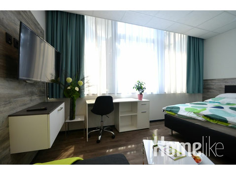 Quality apartment - fully furnished & equipped - Lejligheder