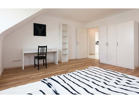 Zimmer in der Berliner Straße - Apartments