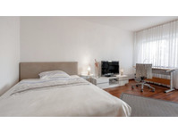 1 ROOM APARTMENT IN NEU-ISENBURG, FURNISHED, TEMPORARY - Serviced apartments