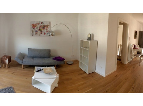 2 ROOM APARTMENT IN NEU-ISENBURG, FURNISHED, TEMPORARY - Apartamente regim hotelier