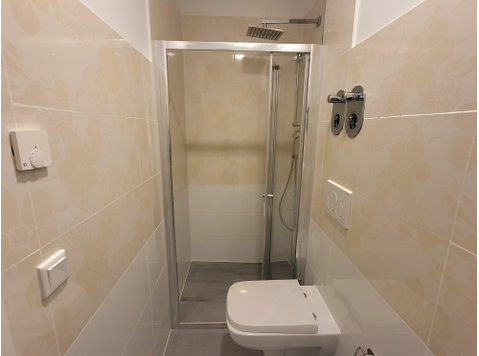 2 room - new apartment - in Darmstadt - Vuokralle
