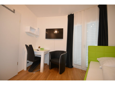 Beautiful and furnished apartment - fully equipped -… - 	
Uthyres
