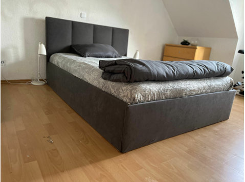 Beautiful apartment (Mörfelden-Walldorf) - For Rent