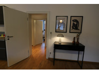 Beautiful apartment in the heart of Darmstadt - Disewakan