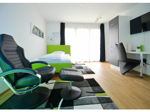 Business apartment near airport - fully furnisehd and… - เพื่อให้เช่า