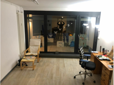Cute & fashionable studio located in Darmstadt - Za iznajmljivanje