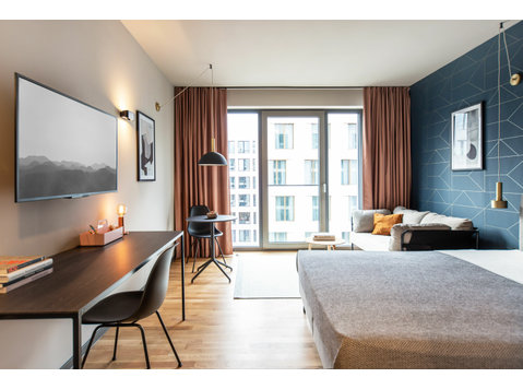 Studio Apartment in the City Center - Za iznajmljivanje