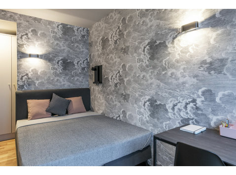 Design serviced apartment in the center of Darmstadt - 空室あり