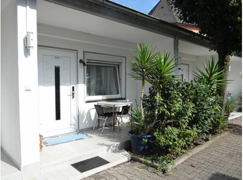EG 08 Stilvolles und schickes Zuhause (Darmstadt) - Zu Vermieten