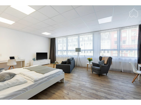 Great & cute suite in nice area, Darmstadt - For Rent