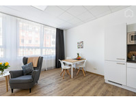 Great & cute suite in nice area, Darmstadt - Til leje