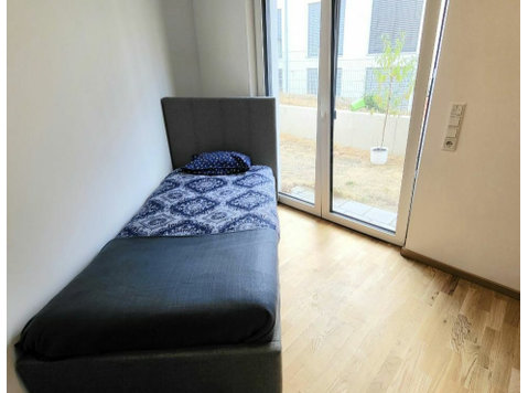 Lovely loft with garden in Darmstadt - Za iznajmljivanje