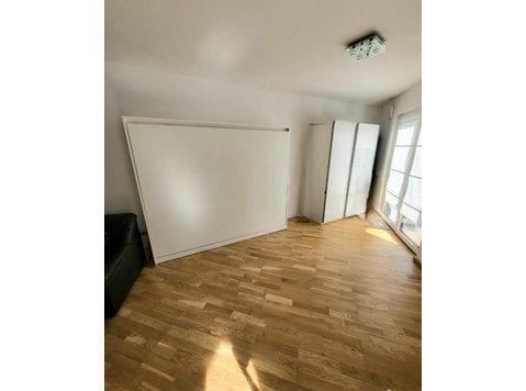 Lovely loft with garden in Darmstadt - Za iznajmljivanje