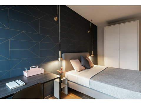 Luxury Design Serviced Apartment in Darmstadt - Zu Vermieten