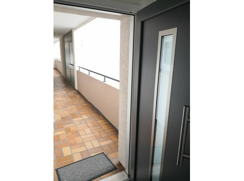 Modern Apartm. incl. Garage & storeroom & 250MBit Internet… - For Rent