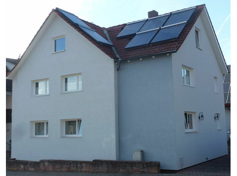 Moderne und charmante Wohnung im Zentrum von Klingenberg a.… - Zu Vermieten
