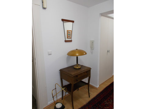 Nice and cozy appartement in Darmstadt - For Rent