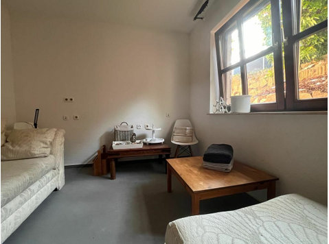 Quiet, great apartment in Rödermark - WE SPEAK ENGLISH,… - Aluguel