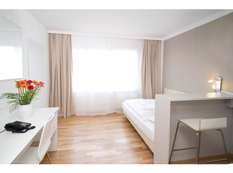 Serviced Apartment im Herzen von Langen (Hessen) - Zu Vermieten