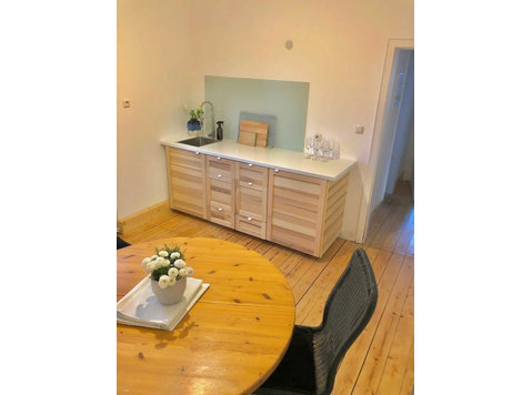 Spacious, renovated apartment - family-friendly - Kiadó