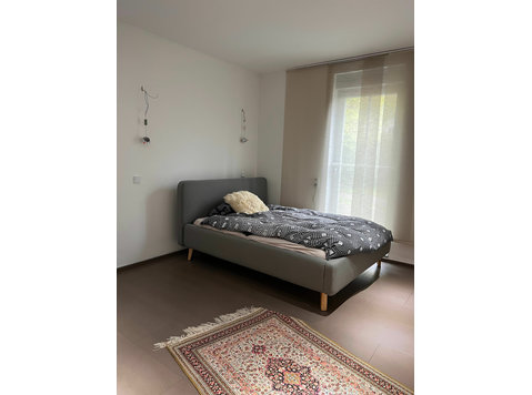 luxury Apartment - best area of Darmstadt - 	
Uthyres