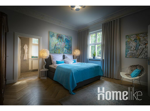 Boutique Apartments // Two-room suite FLORENCE - குடியிருப்புகள்  