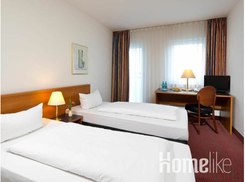 Business double room - شقق