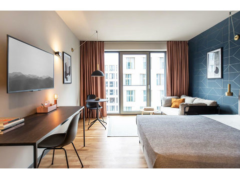 Design Serviced Apartment Darmstadt - S - Apartmani