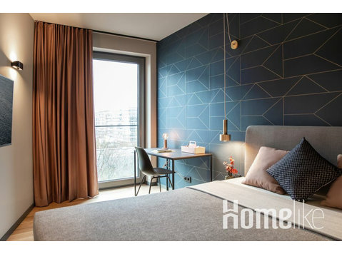 Design Serviced Apartment in Darmstadt City Center - Apartments