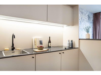 Design Serviced Apartment in Darmstadt - XS - Apartments