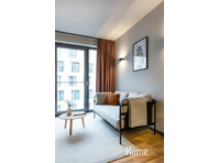 Design Serviced Apartment Medium in Darmstadt, Vitra… - Appartementen