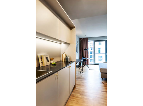 Studio Serviced Apartment | S - Apartmani