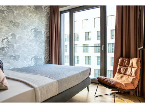 Studio in Darmstadt | XS - Apartmani