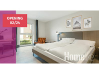 Wohne modern & komfortabel in Frankfurt - WGs/Zimmer