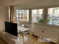Private Room in Westend, Frankfurt - Flatshare