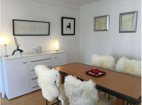 3 room apartment in Westend-North in the centre of… - Vuokralle
