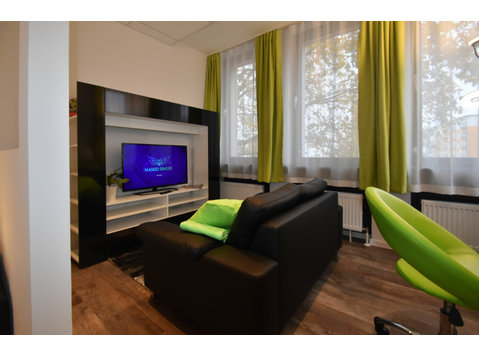 Amazing suite in Frankfurt - fully furnished and equipped - For Rent