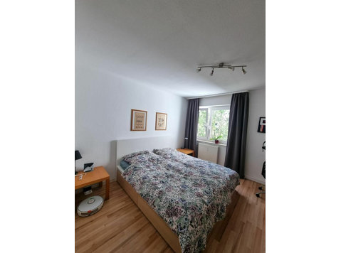 Apartment for Rent in Frankfurt-Oberrad - Do wynajęcia