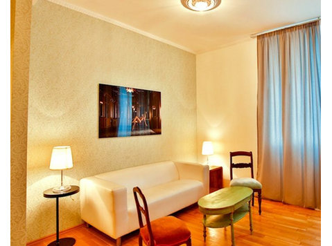 Apartment im Herzen Frankfurts - nahe Alte Oper - Zu Vermieten