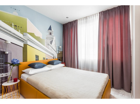 Beautiful 2 bedroom apartment (Frankfurt am Main) - Alquiler