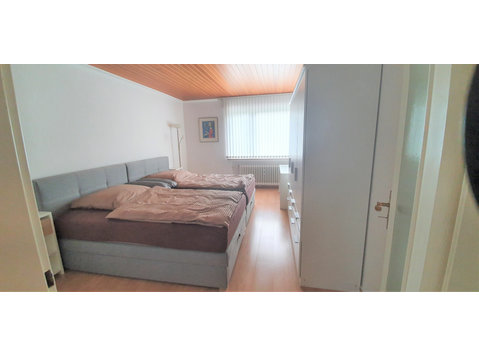 Schönes 2-Zimmer Apartment im Herzen von Frankfurt… - Zu Vermieten