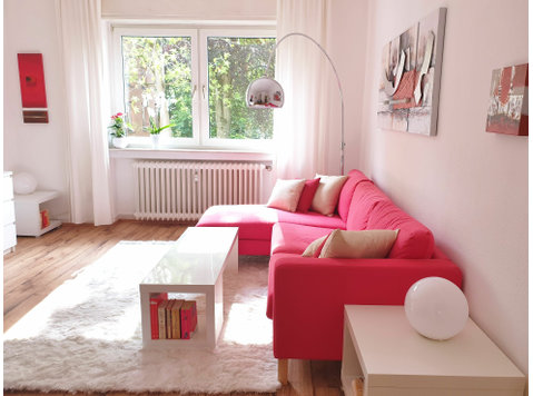 Beautiful Serviced Flat - Best Westend Frankfurt - Ενοικίαση