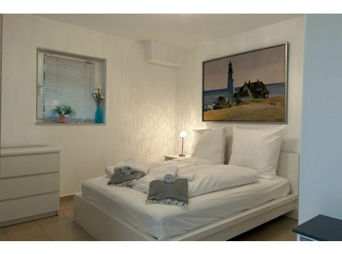 Beautiful and perfect studio in Frankfurt am Main - For Rent