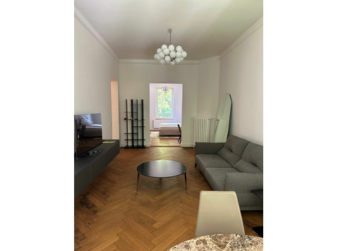 Fully furnished 2-room apartment in the heart of Frankfurt… - 空室あり