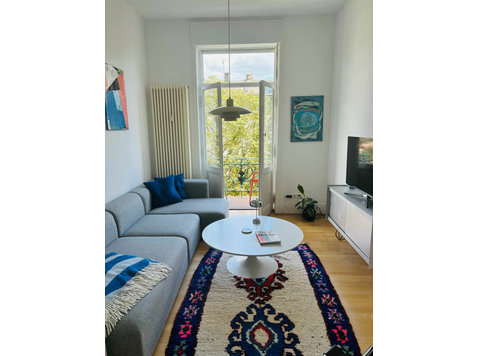 Beautiful, sunny, spacious and modern flat -  வாடகைக்கு 