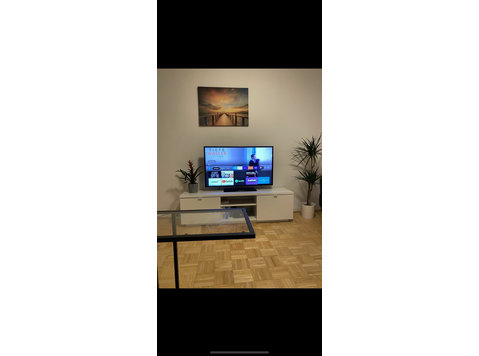 Best location: Beautiful, fully furnished 1-room apartment… - K pronájmu
