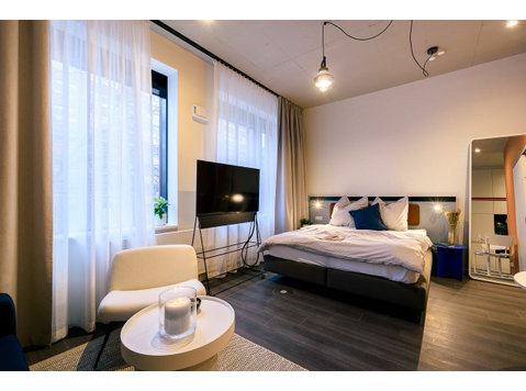*NEW OPENING* fully equipped Apartment in Frankfurt - The… -  வாடகைக்கு 