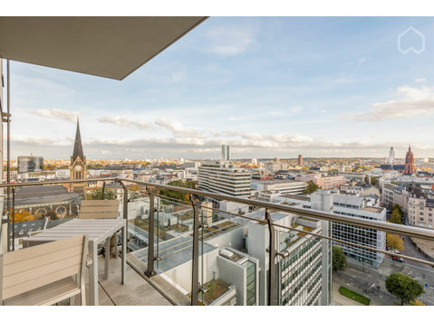 Atemberaubende 85 qm Luxuswohnung in der Frankfurter… - Zu Vermieten